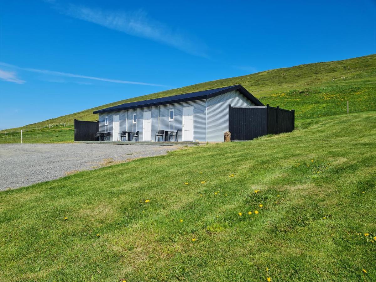 Guesthouse Brúnahlíð Athaldalur Exteriér fotografie