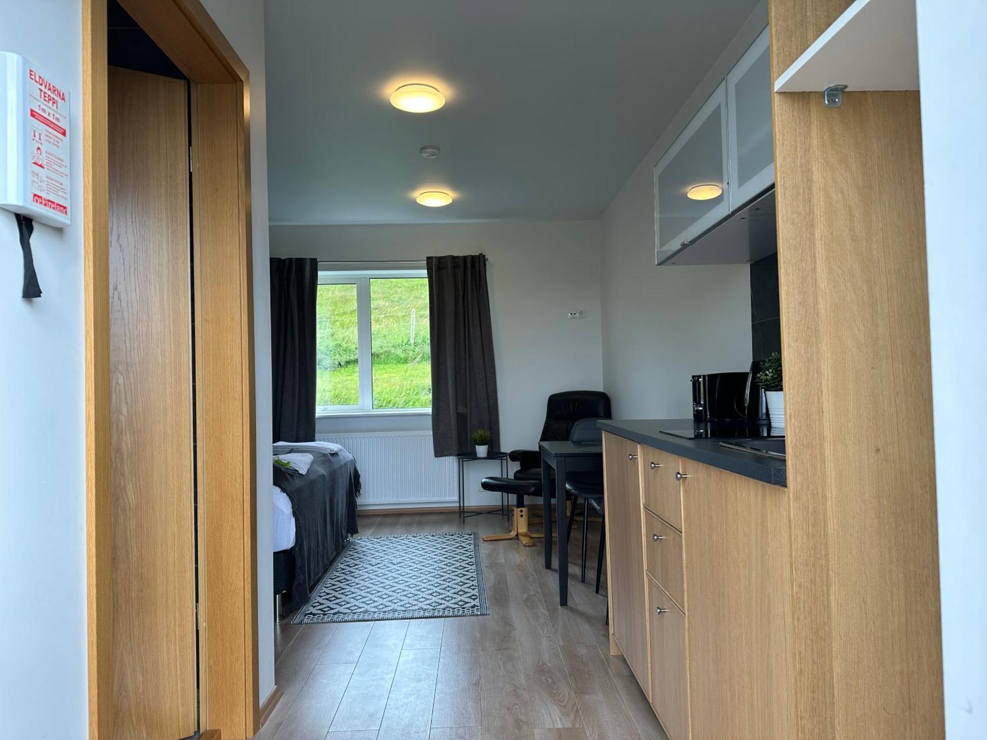 Guesthouse Brúnahlíð Athaldalur Exteriér fotografie