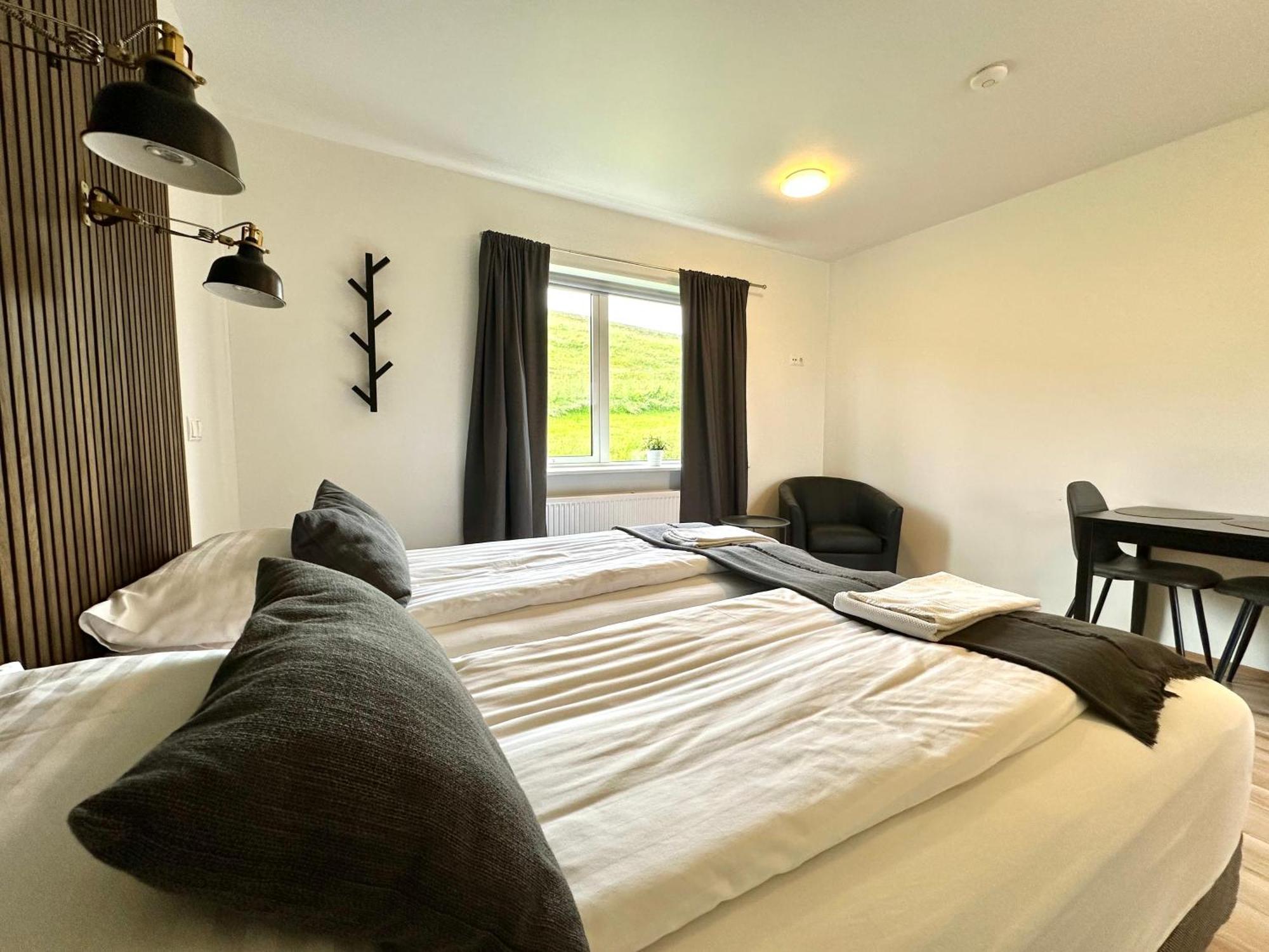 Guesthouse Brúnahlíð Athaldalur Exteriér fotografie