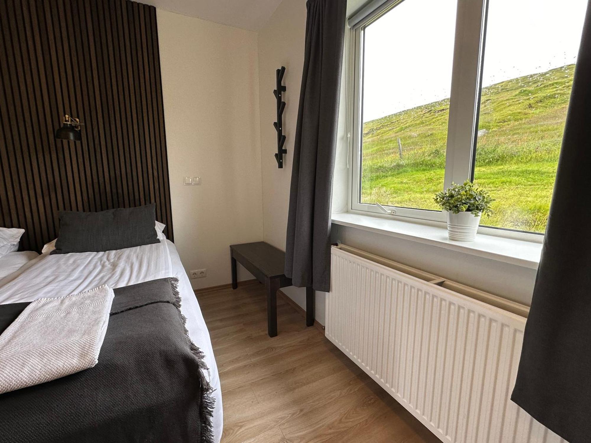 Guesthouse Brúnahlíð Athaldalur Exteriér fotografie