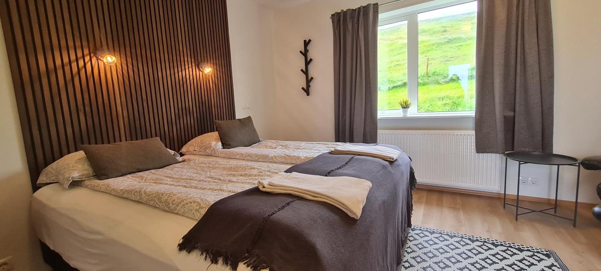 Guesthouse Brúnahlíð Athaldalur Exteriér fotografie