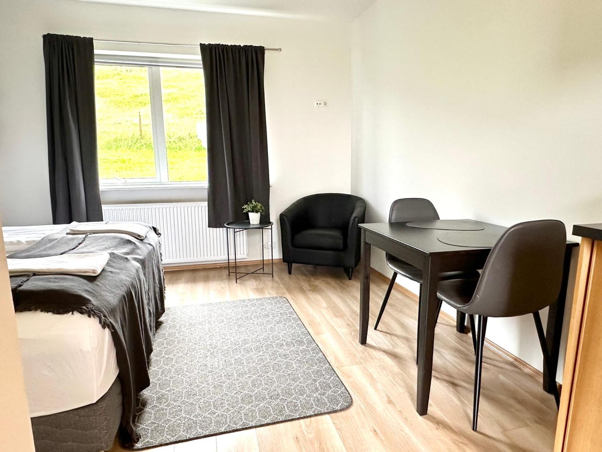 Guesthouse Brúnahlíð Athaldalur Exteriér fotografie