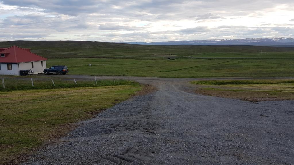 Guesthouse Brúnahlíð Athaldalur Exteriér fotografie