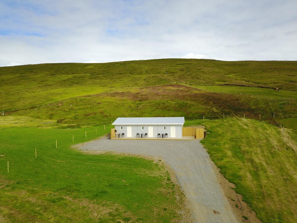 Guesthouse Brúnahlíð Athaldalur Exteriér fotografie