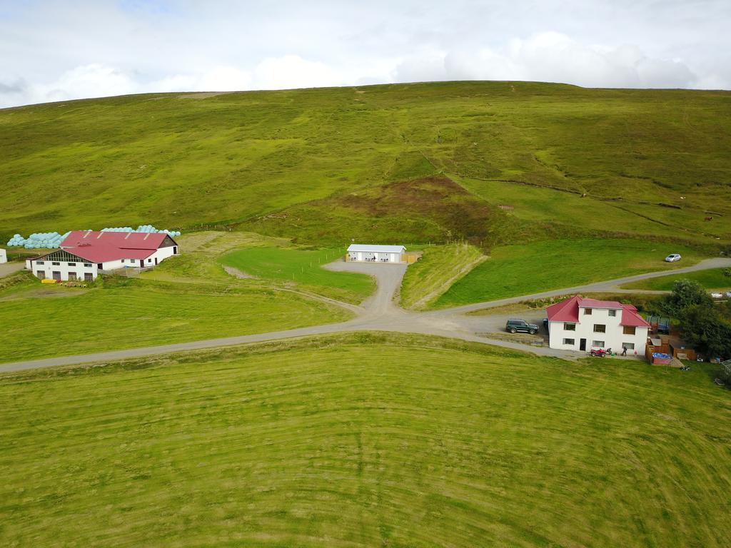 Guesthouse Brúnahlíð Athaldalur Exteriér fotografie